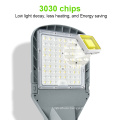 High quality CE ETL SAA 50w 100w 150w 200w 0-10V 110-130LM/W LED Street Light